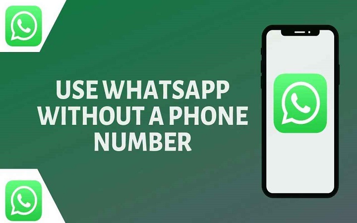 ফোন নম্বর ছাড়াই হোয়াটসঅ্যাপ ব্যবহারের উপায়